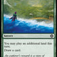 (241) Magic The Gathering Commander: The Lost Caverns of Ixalan Single: Explore  Common