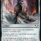(241) Magic The Gathering Universes Beyond: Warhammer 40000 Single: Herald's Horn  Uncommon