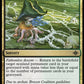 (241) Magic The Gathering The Lost Caverns of Ixalan Single: Squirming Emergence  Rare