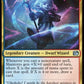 (241) Magic The Gathering Magic: The Gathering - FINAL FANTASY Single: Shantotto, Tactician Magician Holo Uncommon
