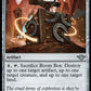 (241) Magic The Gathering Outlaws of Thunder Junction Single: Boom Box  Holo Uncommon