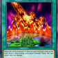 (EN061) YuGiOh TCG PSV: Pharaoh's Servant Single: Burning Land (V.3 - Common)  Common