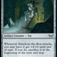 (242) Magic The Gathering Duskmourn: House of Horror Single: Attack-in-the-Box Holo Uncommon