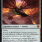 (242) Magic The Gathering Dominaria United Single: Weatherlight Compleated Holo Mythic