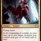 (242) Magic The Gathering Innistrad: Crimson Vow Single: Markov Waltzer  Uncommon