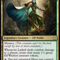 (242) Magic The Gathering Magic: The Gathering Foundations Single: Lathril, Blade of the Elves Holo Rare