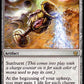 (109) Magic The Gathering The List Single: Clearwater Goblet  Rare