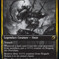 (242) Magic The Gathering Innistrad: Double Feature Single: Slogurk, the Overslime Holo Rare
