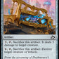 (242) Magic The Gathering Aetherdrift Single: Scrap Compactor Holo Common