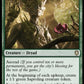 (242) Magic The Gathering Commander: Bloomburrow Single: Tendershoot Dryad  Rare