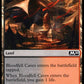(242/280) Magic The Gathering Core 2020 Single: Bloodfell Caves  Common