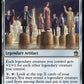 (242) Magic The Gathering Universes Beyond: Doctor Who Single: Heroes' Podium  Rare