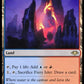 (242/254) Magic The Gathering Modern Horizons Single: Lonely Sandbar  Uncommon