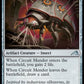 (242) Magic The Gathering Kamigawa: Neon Dynasty Single: Circuit Mender  Uncommon
