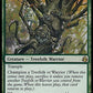 (137) Magic The Gathering The List Single: Unstoppable Ash  Rare