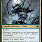 (242) Magic The Gathering Innistrad: Midnight Hunt Single: Slogurk, the Overslime  Rare