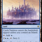 (242/269) Magic The Gathering Throne of Eldraine Single: Castle Vantress  Rare
