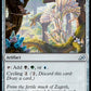 (242/274) Magic The Gathering Ikoria: Lair of Behemoths Single: Zagoth Crystal  Uncommon