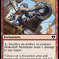 (242) Magic The Gathering Commander Masters Single: Makeshift Munitions Holo Common