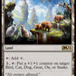 (242) Magic The Gathering Core 2021: Promos Single: Animal Sanctuary (V.1)  Rare
