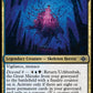 (242) Magic The Gathering The Lost Caverns of Ixalan Single: Uchbenbak, the Great Mistake  Uncommon