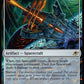 (242) Magic The Gathering Edge of Eternities: Promos Single: Extinguisher Battleship (V.2) Holo Rare