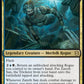 (242) Magic The Gathering Zendikar Rising: Promos Single: Zareth San, the Trickster (V.2) Holo Rare