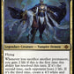 (243) Magic The Gathering The Lost Caverns of Ixalan Single: Vito, Fanatic of Aclazotz  Mythic