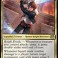 (243) Magic The Gathering Magic: The Gathering - FINAL FANTASY Single: Squall, SeeD Mercenary  Rare