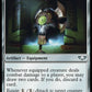 (243) Magic The Gathering Universes Beyond: Warhammer 40000 Single: Mask of Memory Holo Uncommon
