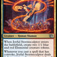 (243) Magic The Gathering March of the Machine Single: Joyful Stormsculptor  Uncommon