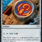 (243/322) Magic The Gathering Commander: Ikoria Single: Izzet Signet  Uncommon