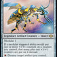(243) Magic The Gathering Modern Horizons 2 Single: Zabaz, the Glimmerwasp  Rare