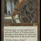 (138) Magic The Gathering The List Single: Wheel of Torture  Rare