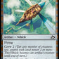(243) Magic The Gathering Aetherdrift Single: Skybox Ferry  Common