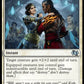(243) Magic The Gathering Foundations Jumpstart Single: Resistance Reunited  Uncommon