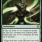(243) Magic The Gathering Commander: The Lost Caverns of Ixalan Single: Hardened Scales  Rare