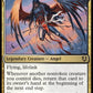 (243) Magic The Gathering Innistrad Remastered Single: Liesa, Forgotten Archangel  Rare