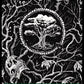 (243) Magic The Gathering Secret Lair Drop Series Single: Forest (V.4)  Land