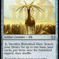 (243) Magic The Gathering Commander: Duskmourn: House of Horror Single: Burnished Hart  Uncommon