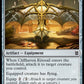 (243/280) Magic The Gathering Zendikar Rising Single: Cliffhaven Kitesail Holo Common