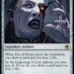 (243) Magic The Gathering Adventures in the Forgotten Realms Single: Eye of Vecna Holo Rare