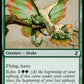 (243/289) Magic The Gathering Time Spiral Remastered Single: Uktabi Drake  Common