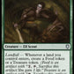 (243) Magic The Gathering Commander: Bloomburrow Single: Tireless Provisioner  Uncommon