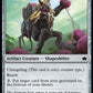 (243) Magic The Gathering Bloomburrow Single: Barkform Harvester  Common