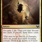 (243) Magic The Gathering Strixhaven: School of Mages Single: Thrilling Discovery Holo Common