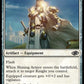 (243) Magic The Gathering Jumpstart 2022 Single: Shining Armor  Common