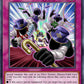 (079) YuGiOh TCG INFO: The Infinite Forbidden Single: Silhouhatte Trick (V.1 - Ultra Rare)  Ultra Rare