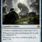 (244/280) Magic The Gathering Zendikar Rising Single: Forsaken Monument Holo Mythic