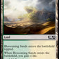 (244) Magic The Gathering Core 2021 Single: Blossoming Sands  Common